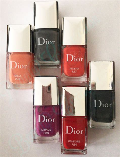 dior vernis 545|Dior nail varnish gift set.